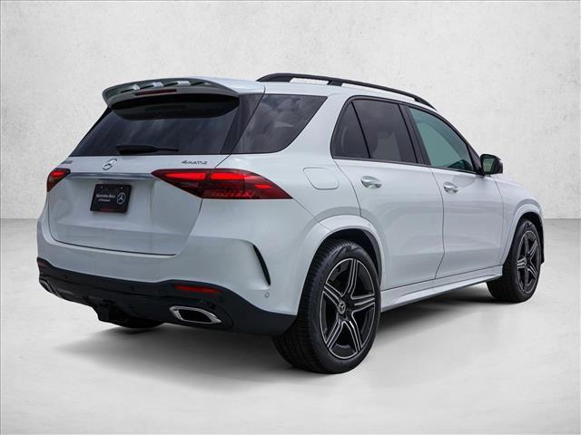 new 2026 Mercedes-Benz GLE 350 car, priced at $78,078