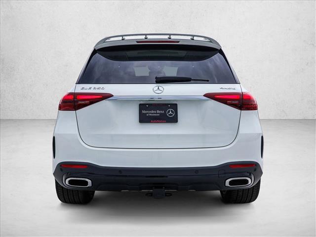 new 2026 Mercedes-Benz GLE 350 car, priced at $78,078