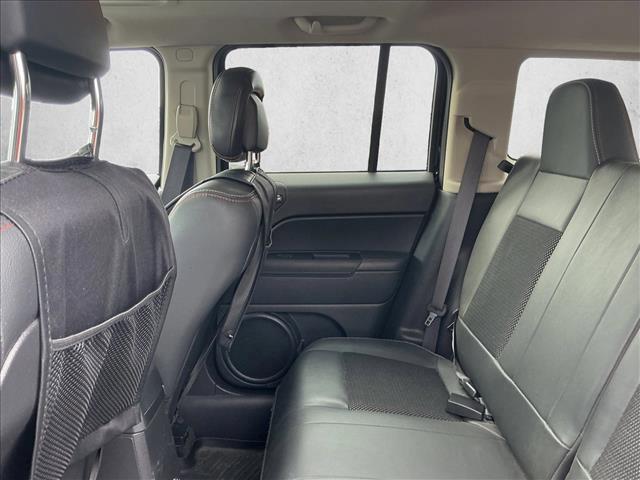 used 2016 Jeep Patriot car, priced at $8,814