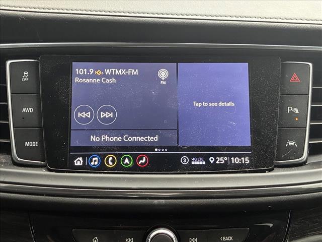 used 2021 Buick Enclave car, priced at $17,691