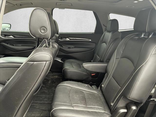used 2021 Buick Enclave car, priced at $17,691