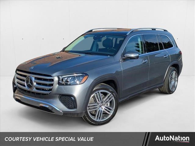 new 2026 Mercedes-Benz GLS 450 car, priced at $97,170