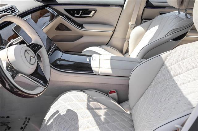 new 2026 Mercedes-Benz S-Class car, priced at $147,893