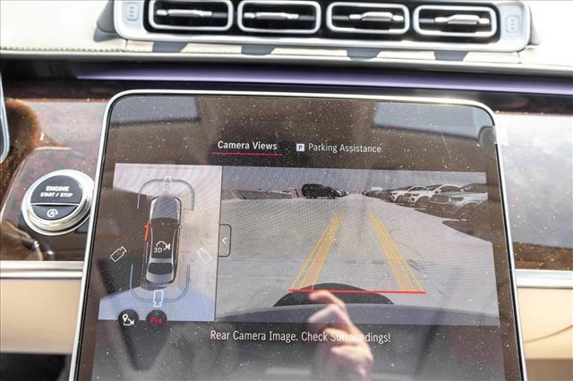 new 2026 Mercedes-Benz S-Class car, priced at $147,893