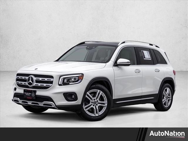 used 2021 Mercedes-Benz GLB 250 car, priced at $25,300