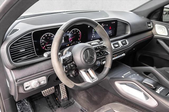 used 2024 Mercedes-Benz AMG GLE 53 car, priced at $79,895