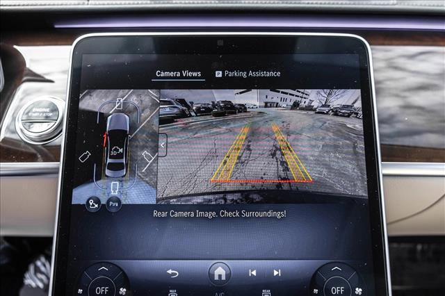 new 2026 Mercedes-Benz S-Class car, priced at $138,458