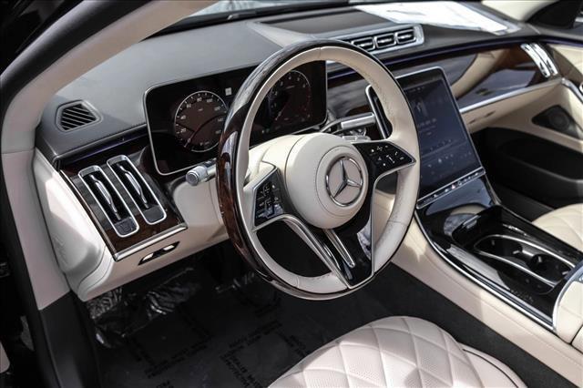 new 2026 Mercedes-Benz S-Class car, priced at $138,458