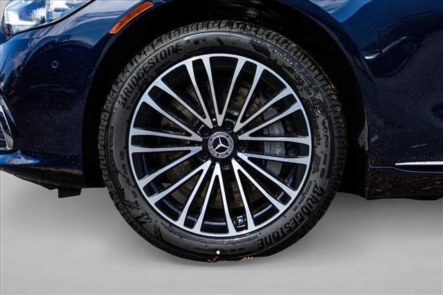 new 2026 Mercedes-Benz S-Class car, priced at $138,458