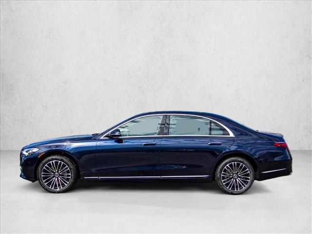 new 2026 Mercedes-Benz S-Class car, priced at $138,458
