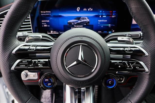 new 2025 Mercedes-Benz AMG GLE 53 car, priced at $98,673