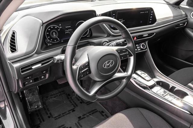 used 2023 Hyundai Sonata car, priced at $19,584