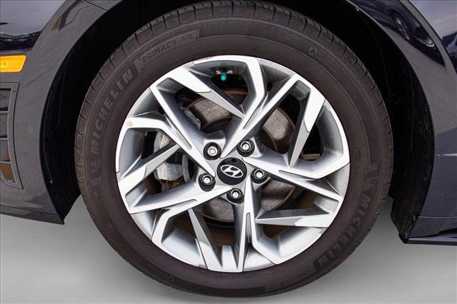 used 2023 Hyundai Sonata car, priced at $19,584