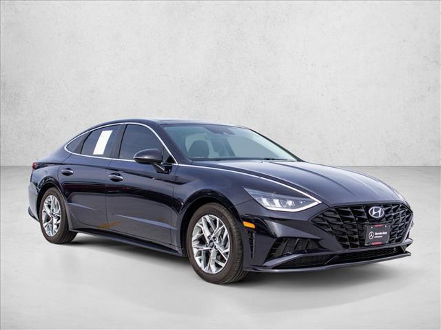 used 2023 Hyundai Sonata car, priced at $19,584