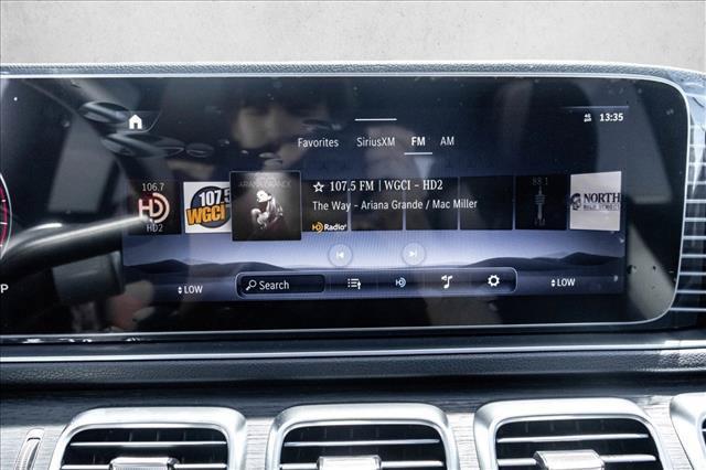 Mercedes-Benz GLE view 18