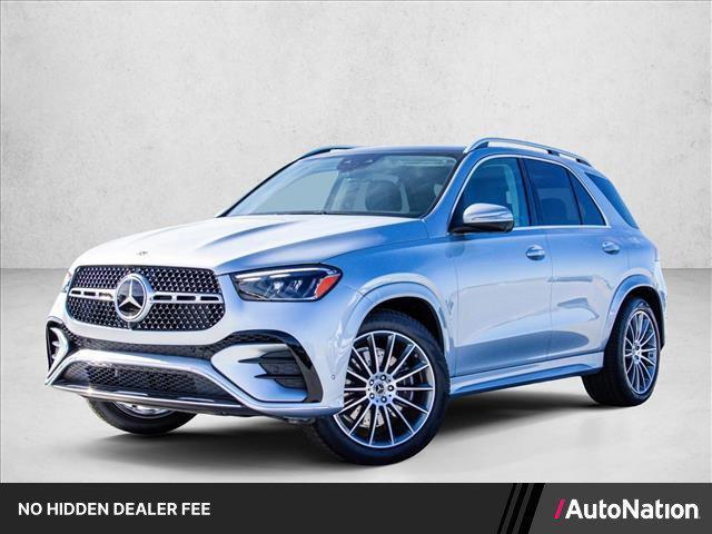 new 2026 Mercedes-Benz GLE 350 car, priced at $80,678
