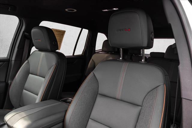 used 2024 GMC Acadia car, priced at $37,373