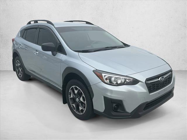 used 2018 Subaru Crosstrek car, priced at $16,892