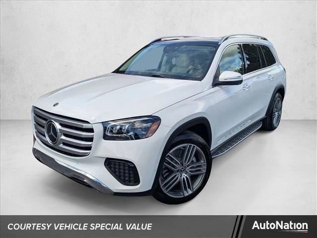 new 2026 Mercedes-Benz GLS 450 car, priced at $93,650