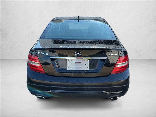 used 2013 Mercedes-Benz C-Class car, priced at $12,673