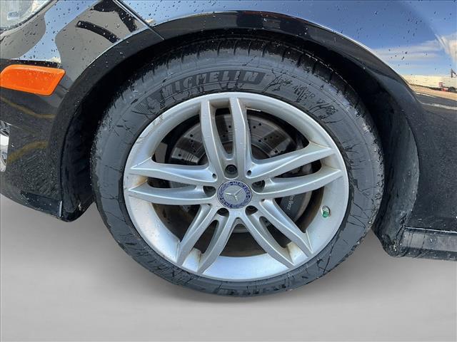 used 2013 Mercedes-Benz C-Class car, priced at $12,673