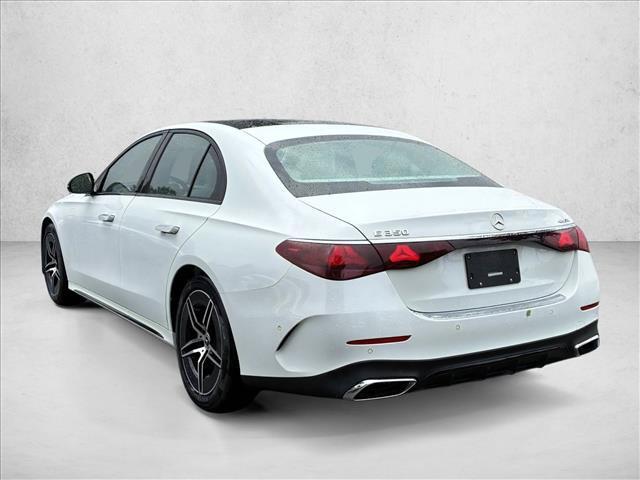 Mercedes-Benz E-Class view 7