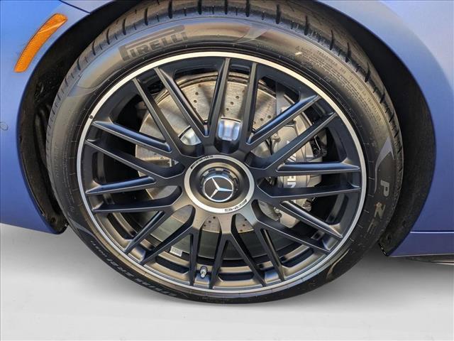 new 2026 Mercedes-Benz AMG GT 43 car, priced at $124,833