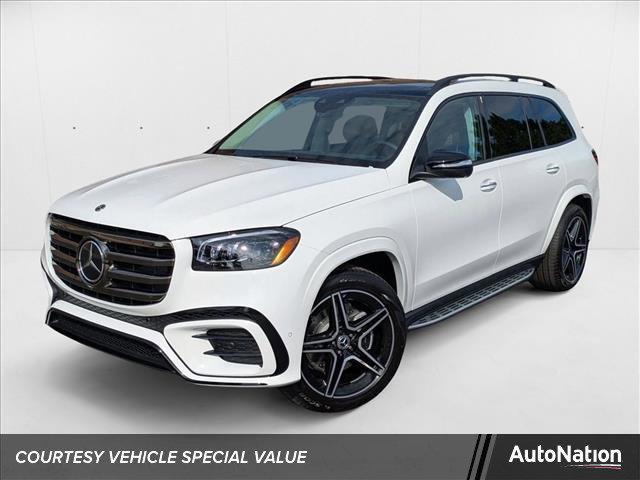 new 2026 Mercedes-Benz GLS 450 car, priced at $104,105