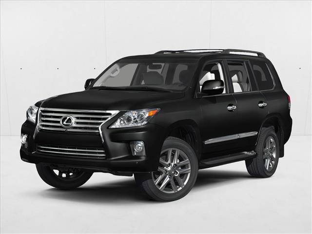 used 2013 Lexus LX 570 car, priced at $25,373