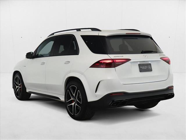 new 2025 Mercedes-Benz AMG GLE 63 car, priced at $114,845
