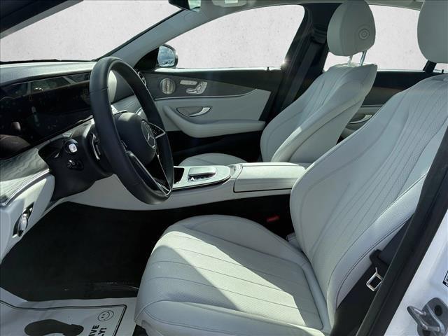 used 2023 Mercedes-Benz E-Class car, priced at $44,244