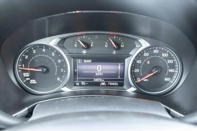 used 2020 Chevrolet Equinox car, priced at $18,891