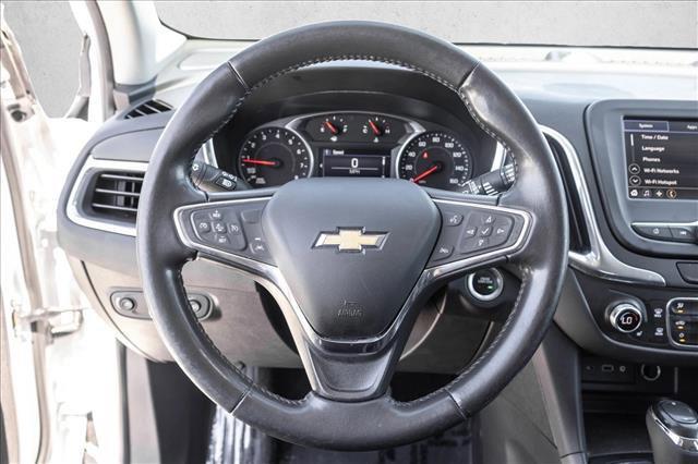 used 2020 Chevrolet Equinox car, priced at $18,891