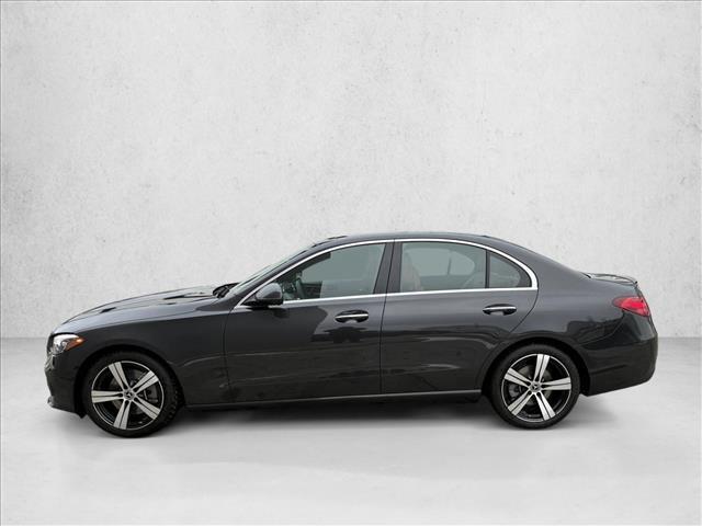 used 2026 Mercedes-Benz C-Class car, priced at $49,477