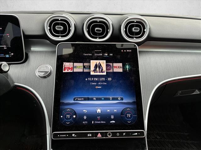 used 2026 Mercedes-Benz C-Class car, priced at $49,477