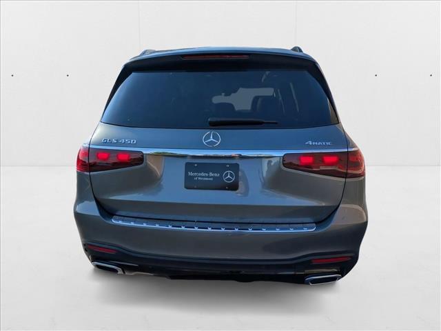 new 2026 Mercedes-Benz GLS 450 car, priced at $97,185