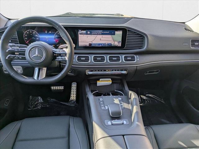new 2026 Mercedes-Benz GLS 450 car, priced at $97,185