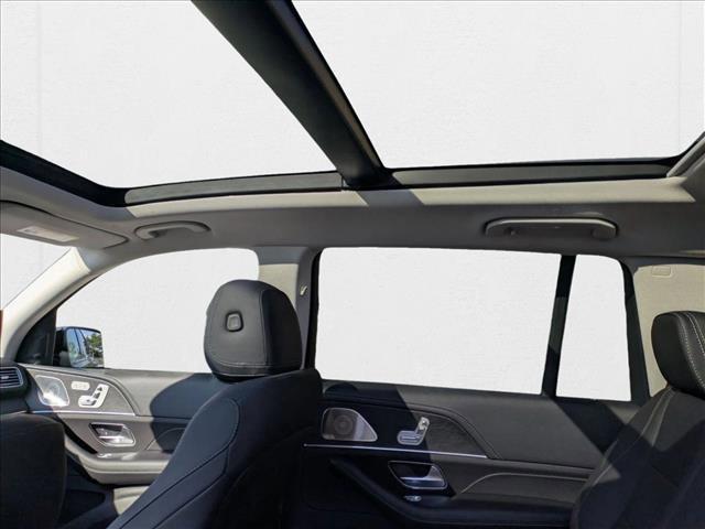 new 2026 Mercedes-Benz GLS 450 car, priced at $97,185