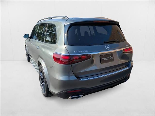 new 2026 Mercedes-Benz GLS 450 car, priced at $97,185