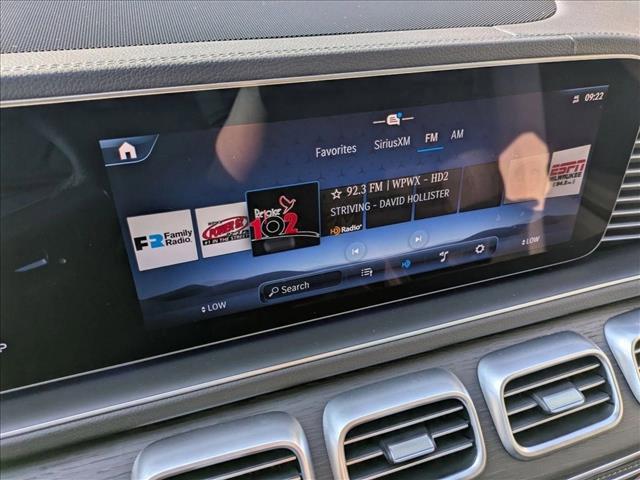 new 2026 Mercedes-Benz GLS 450 car, priced at $97,185