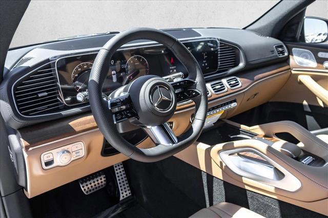 new 2026 Mercedes-Benz GLS 450 car, priced at $101,428