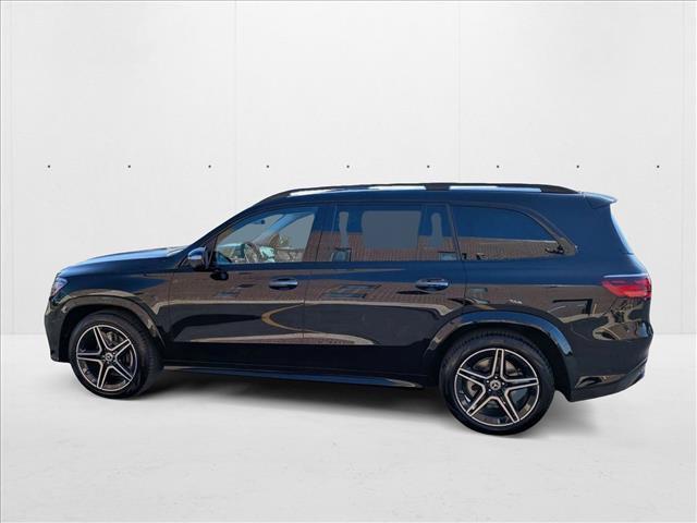 new 2026 Mercedes-Benz GLS 450 car, priced at $96,765