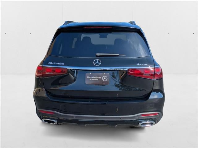 new 2026 Mercedes-Benz GLS 450 car, priced at $96,765