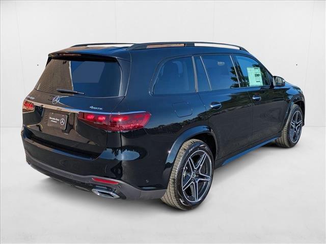 new 2026 Mercedes-Benz GLS 450 car, priced at $96,765