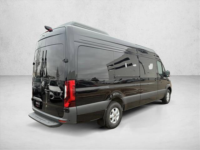 used 2026 Mercedes-Benz Sprinter 2500 car, priced at $77,016