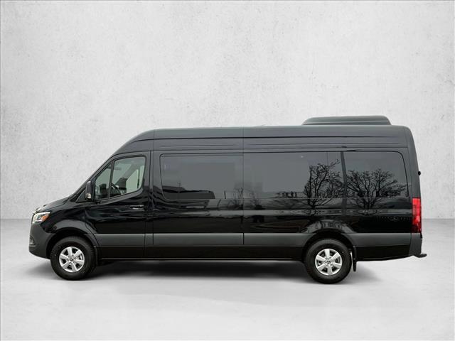 used 2026 Mercedes-Benz Sprinter 2500 car, priced at $77,016