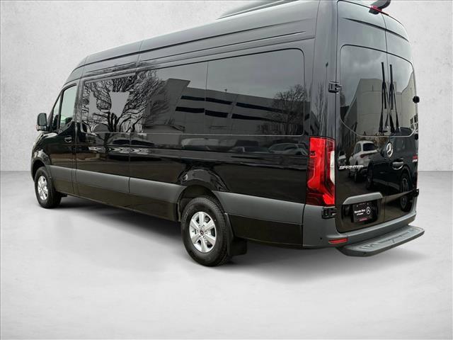 used 2026 Mercedes-Benz Sprinter 2500 car, priced at $77,016