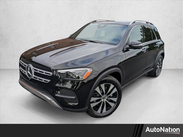 new 2025 Mercedes-Benz GLE 350 car, priced at $65,915