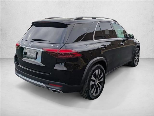 new 2025 Mercedes-Benz GLE 350 car, priced at $65,915