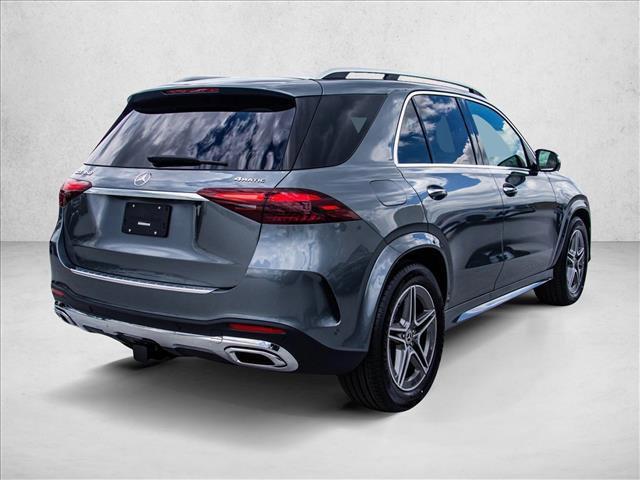 new 2026 Mercedes-Benz GLE 450 car, priced at $80,308